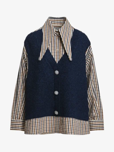 Essentiel Essentiel KUTE blouse - K2KQ
