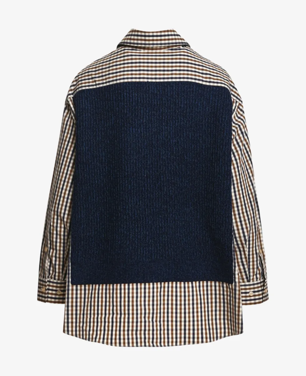 Essentiel KUTE blouse - K2KQ 6 Essentiel Essentiel KUTE blouse - K2KQ