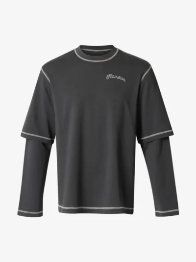 Flaneur Flaneur Longsleeve - 999