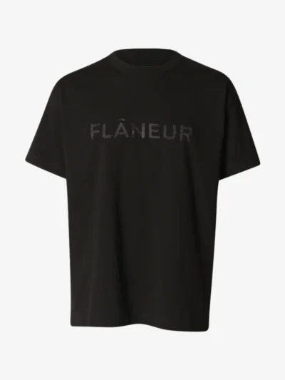 Flaneur Flaneur T-Shirt - 999