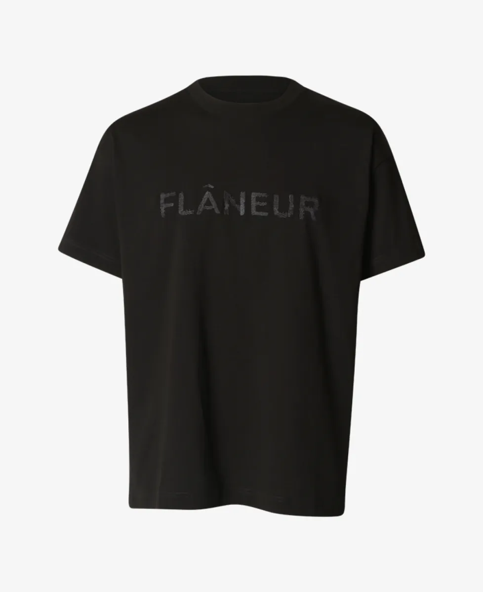Flaneur T-Shirt - 999 1 Flaneur Flaneur T-Shirt - 999