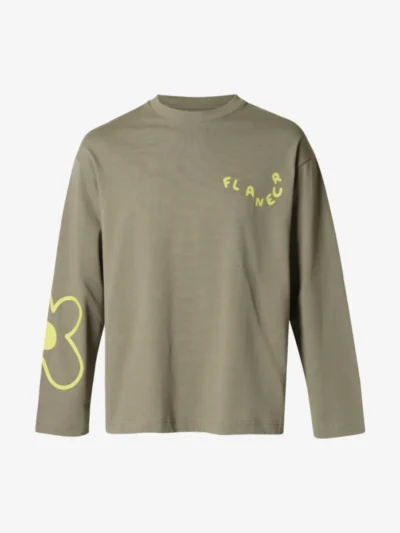 Flaneur Flaneur Longsleeve - 225