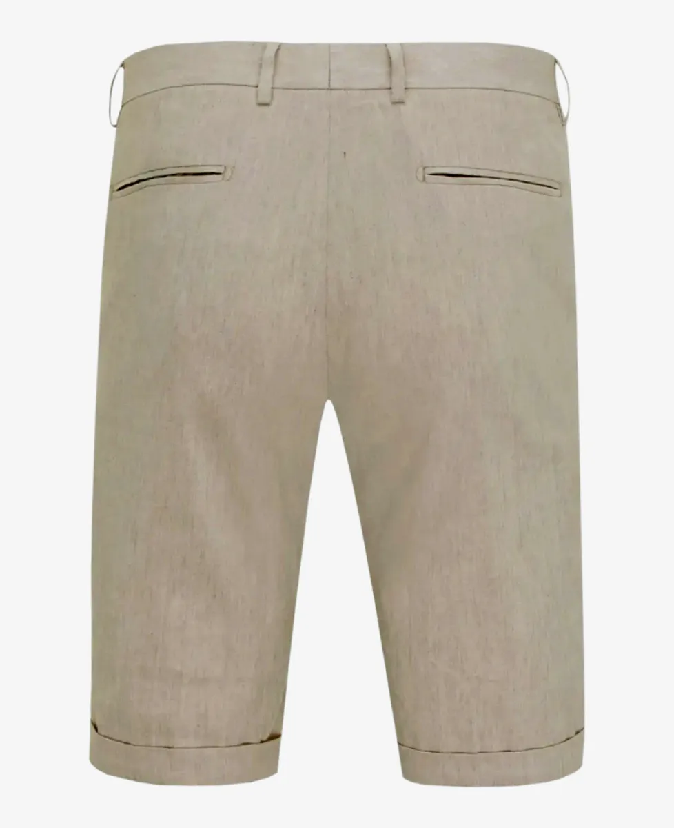 Genti Korte Broek - Zand 2 Genti Genti Korte Broek - Zand