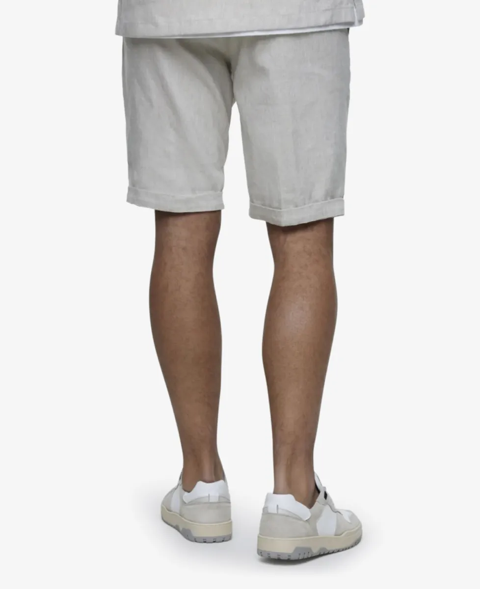 Genti Korte Broek - Zand 4 Genti Genti Korte Broek - Zand