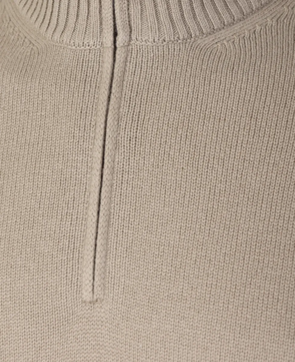 Gran Sasso Trui Halfzip - 462 2 Gran Sasso Gran Sasso Trui Halfzip - 462