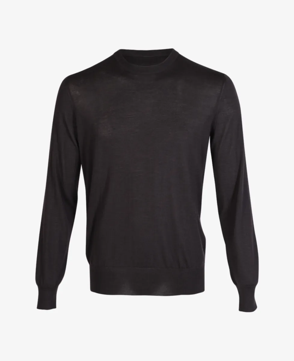 Gran Sasso Trui Crewneck - 198 1 Gran Sasso Gran Sasso Trui Crewneck - 198