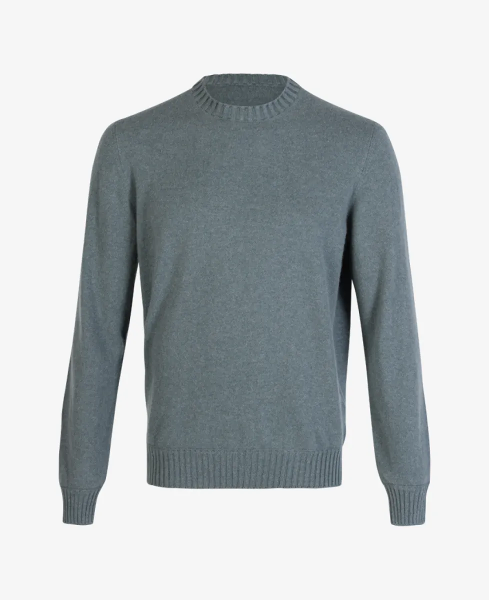 Gran Sasso Trui Crewneck - 477 1 Gran Sasso Gran Sasso Trui Crewneck - 477
