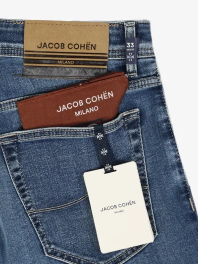 Jacob Cohën Jacob Cohën Jeans Nick Slim - 300D