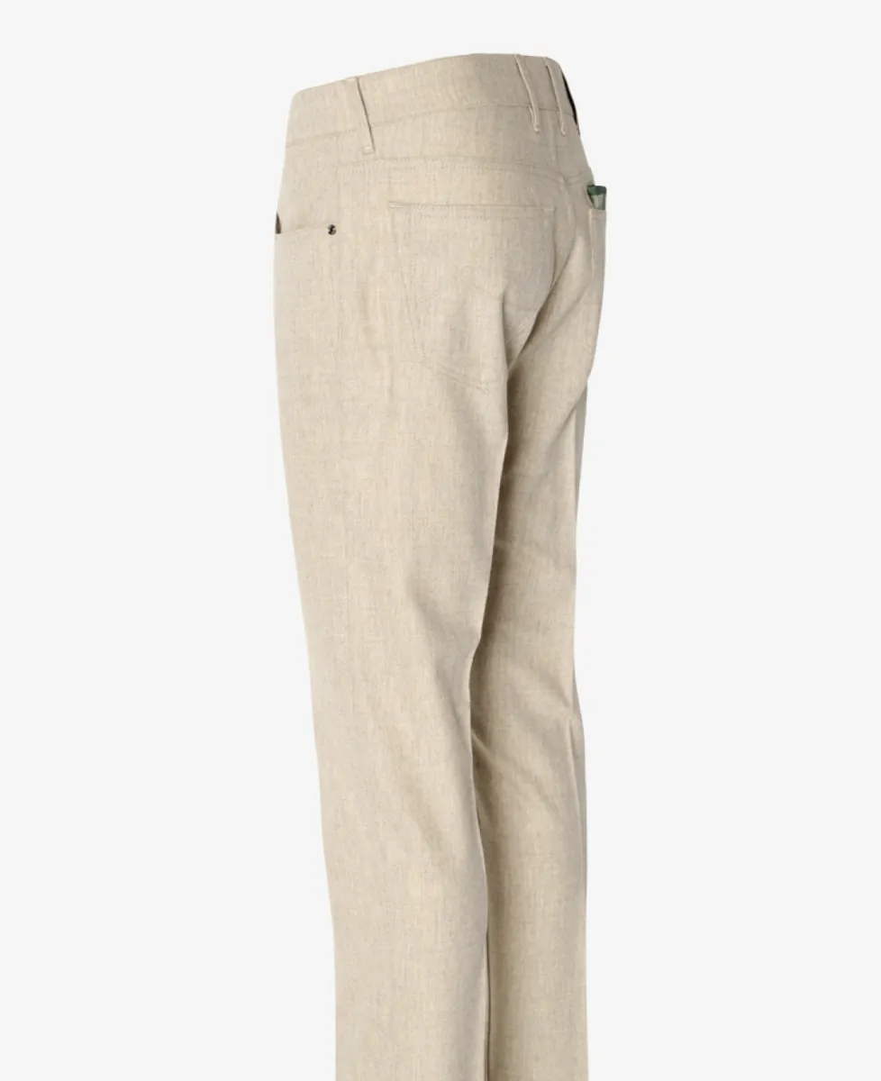 Jacob Cohën 5-Pocket Wol Bard - D111 3 Jacob Cohën Jacob Cohën 5-Pocket Wol Bard - D111