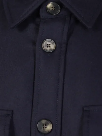 Jacob Cohën Jacob Cohën Overshirt - Y733