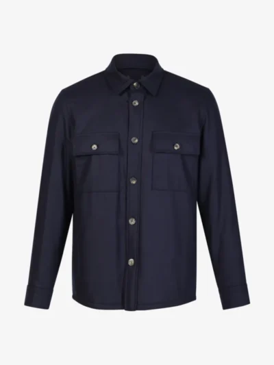 Jacob Cohën Jacob Cohën Overshirt - Y733