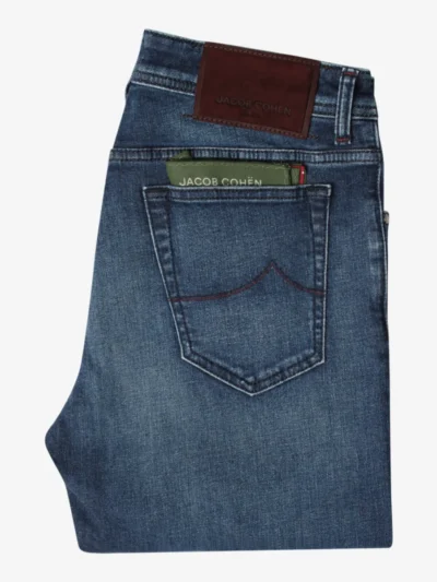 Jacob Cohën Jacob Cohën Jeans Bard - 100D