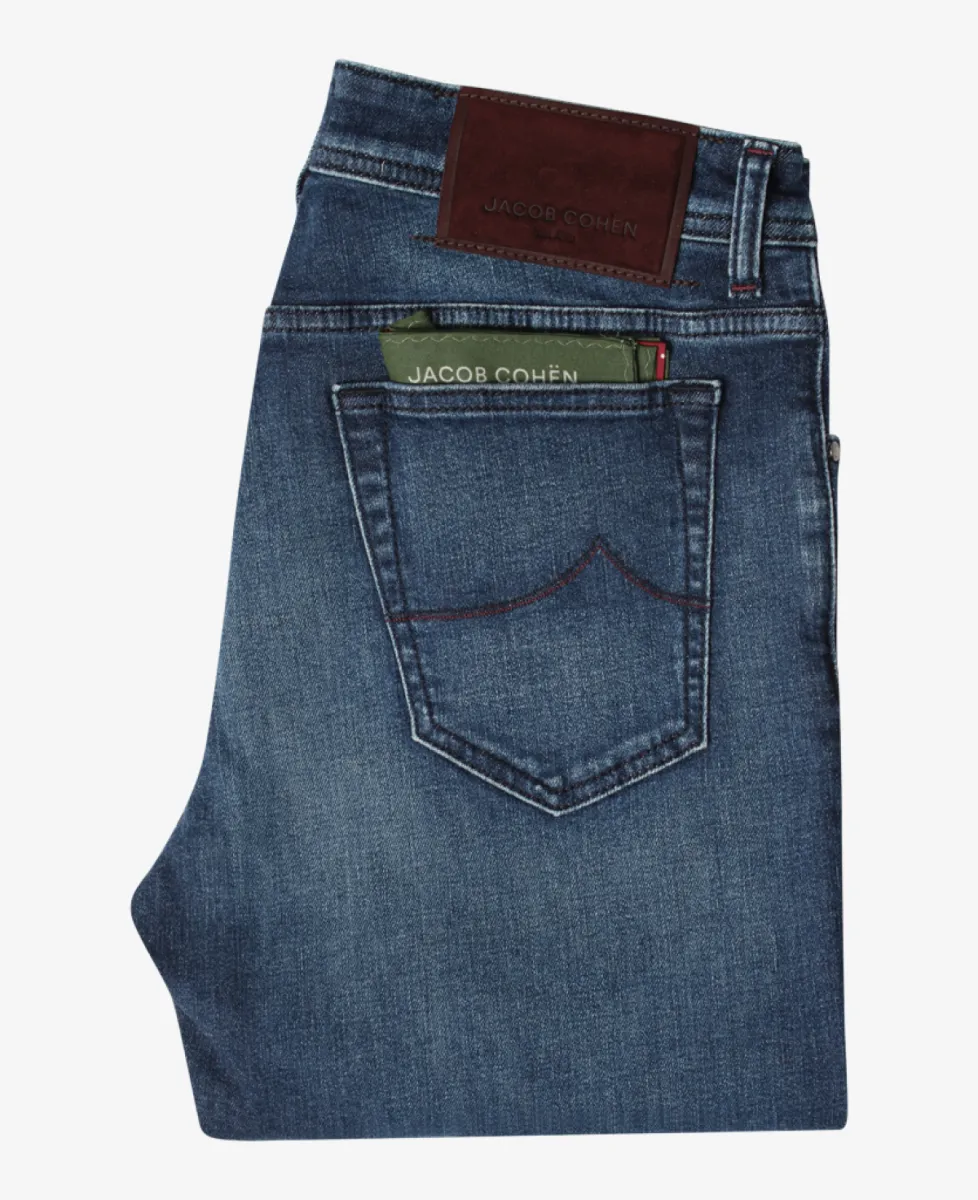 Jacob Cohën Jeans Bard - 100D 2 Jacob Cohën Jacob Cohën Jeans Bard - 100D