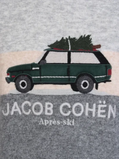 Jacob Cohën Jacob Cohën Trui Apres Ski - 049A