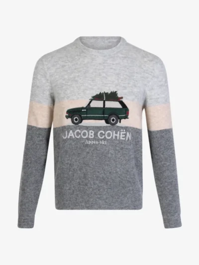 Jacob Cohën Jacob Cohën Trui Apres Ski - 049A