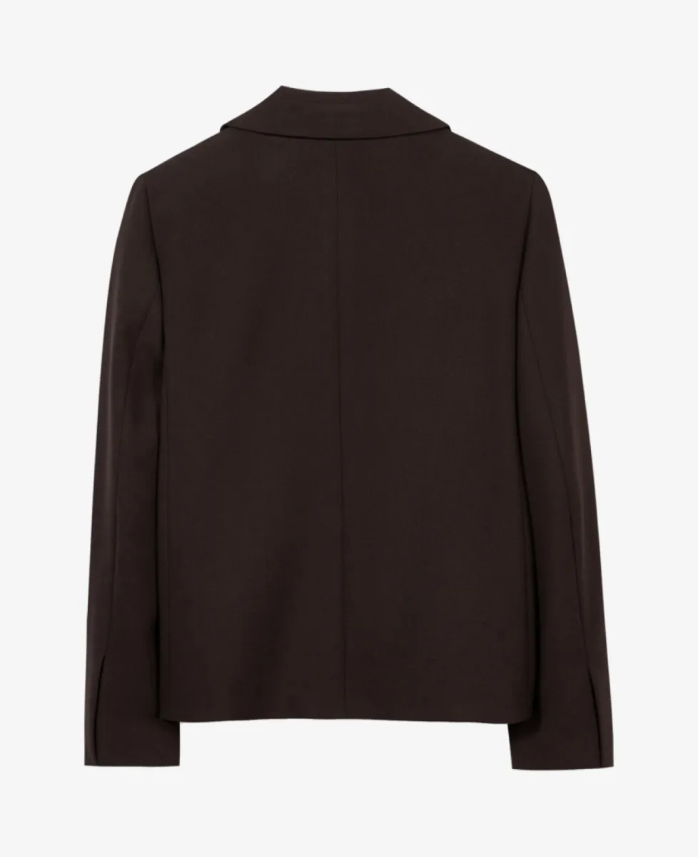 Luisa Cerano Zwei-Knopf-Blazer - truffle 6 Luisa Cerano Luisa Cerano Zwei-Knopf-Blazer - truffle