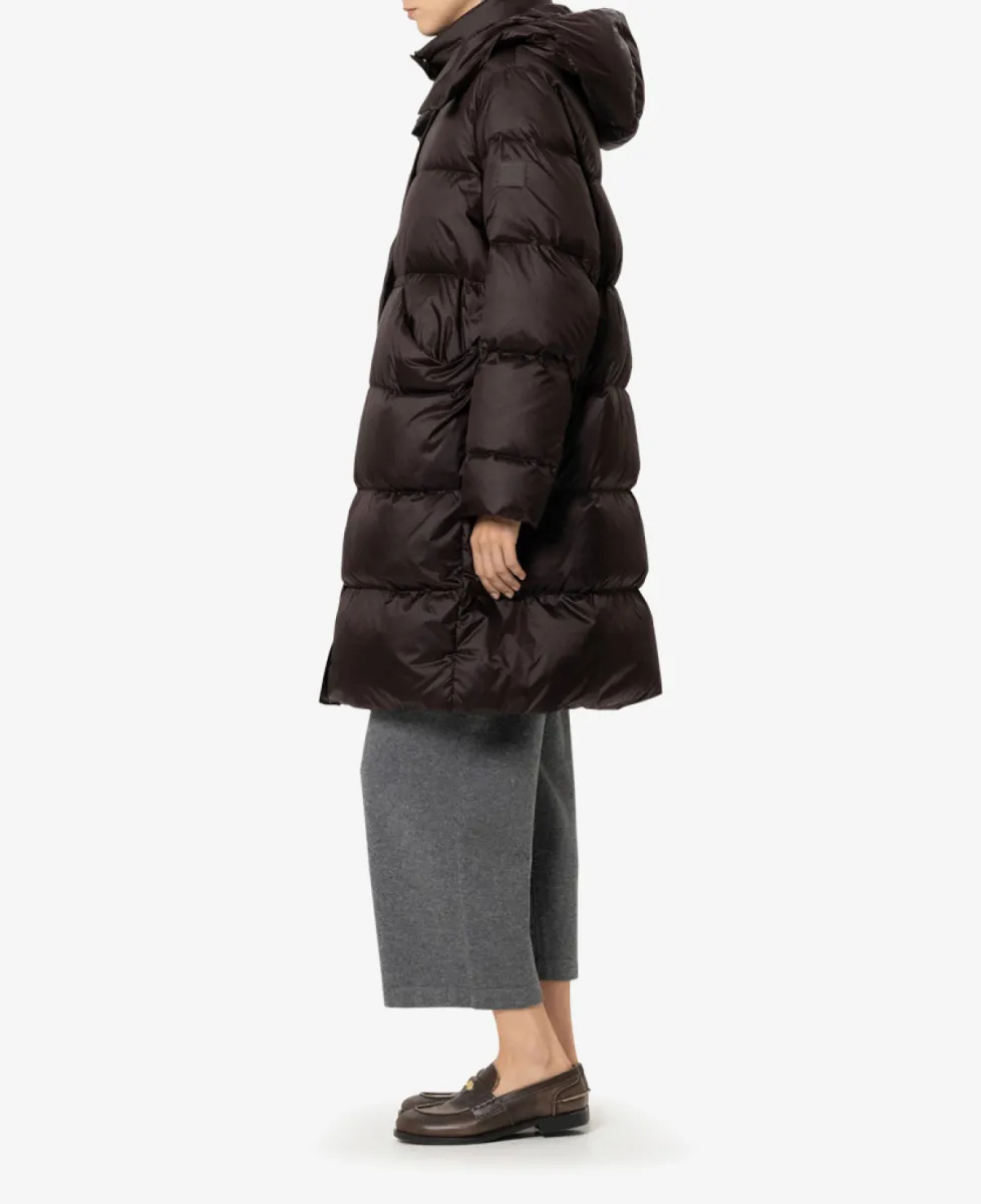 Luisa Cerano Daunen-Outdoormantel - truffle 4 Luisa Cerano Luisa Cerano Daunen-Outdoormantel - truffle