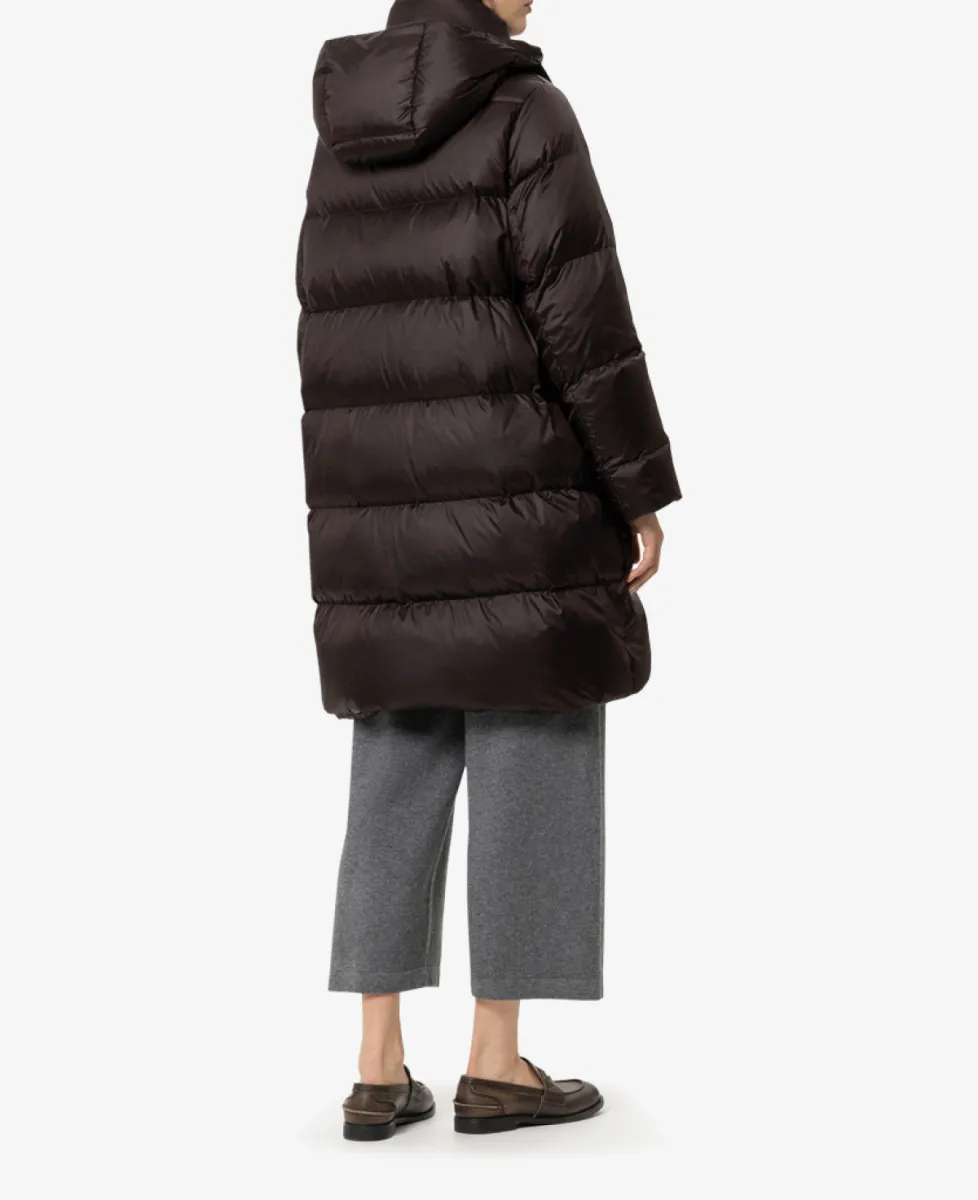 Luisa Cerano Daunen-Outdoormantel - truffle 5 Luisa Cerano Luisa Cerano Daunen-Outdoormantel - truffle