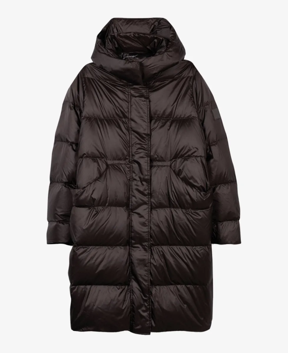 Luisa Cerano Daunen-Outdoormantel - truffle 1 Luisa Cerano Luisa Cerano Daunen-Outdoormantel - truffle