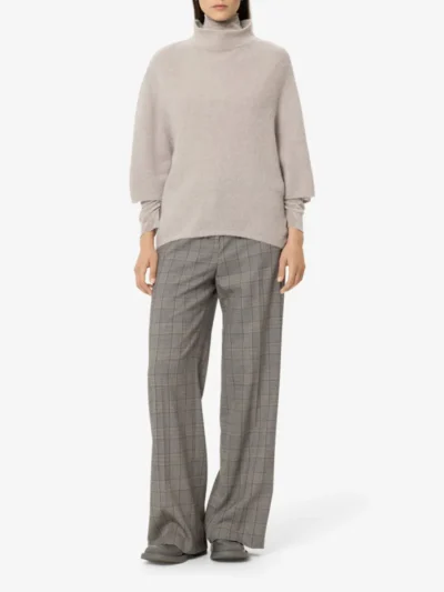 Luisa Cerano Luisa Cerano Hose - heather check