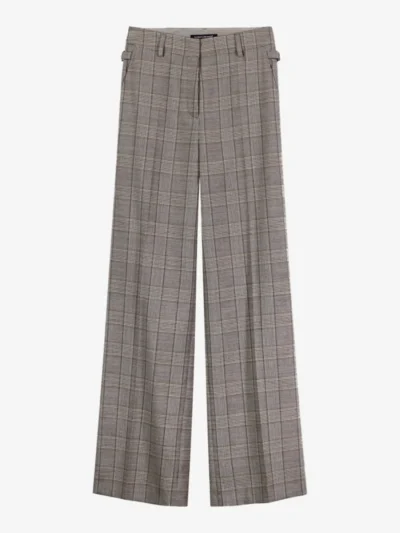 Luisa Cerano Luisa Cerano Hose - heather check