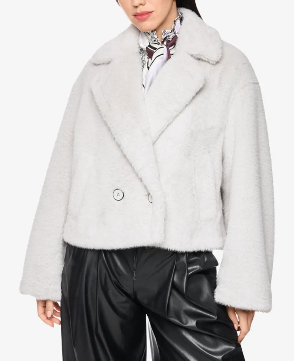 Marc Cain Collections Outdoor-Jacke - vapor blue 3 Marc Cain Collections Marc Cain Collections Outdoor-Jacke - vapor blue