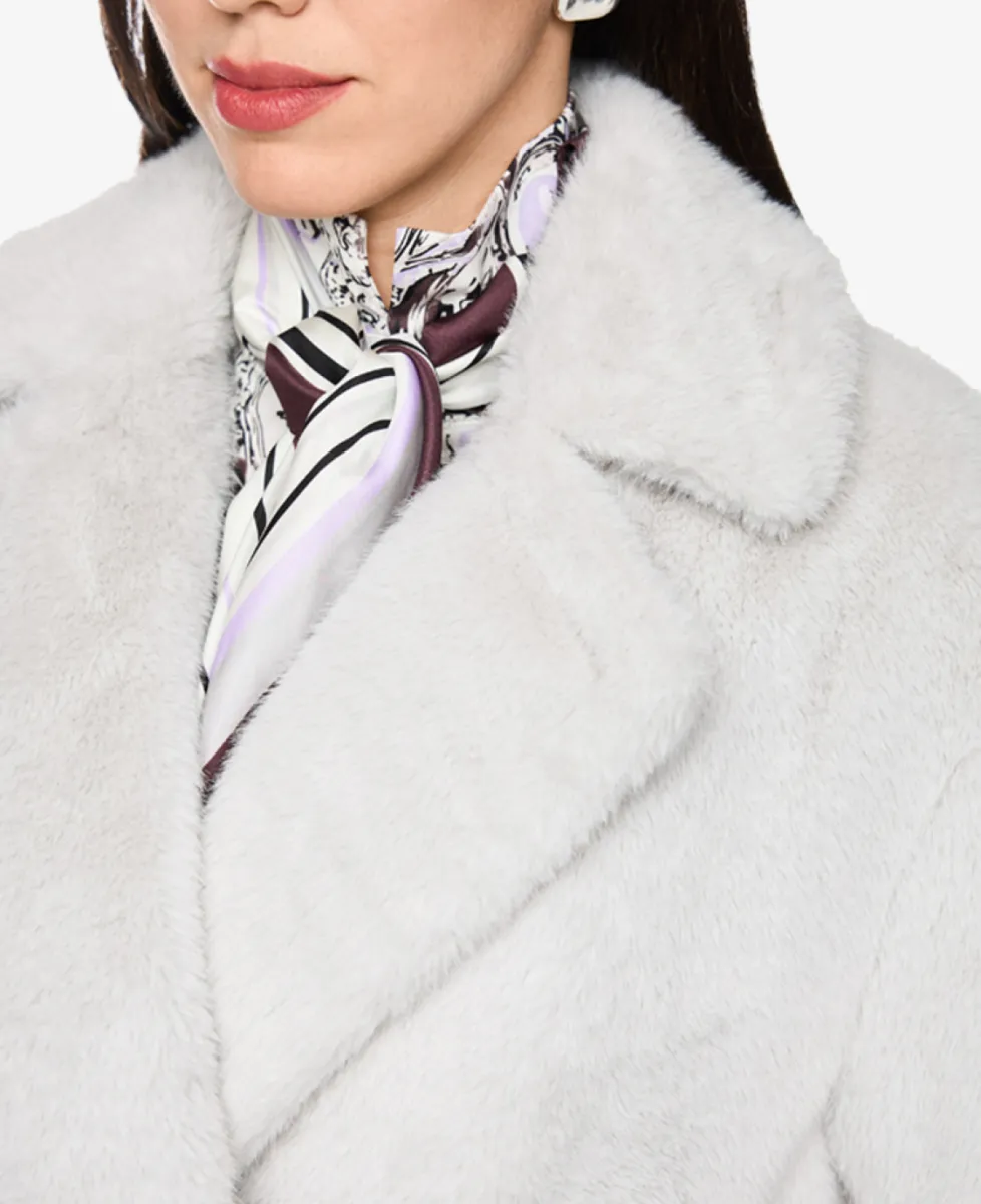 Marc Cain Collections Outdoor-Jacke - vapor blue 4 Marc Cain Collections Marc Cain Collections Outdoor-Jacke - vapor blue