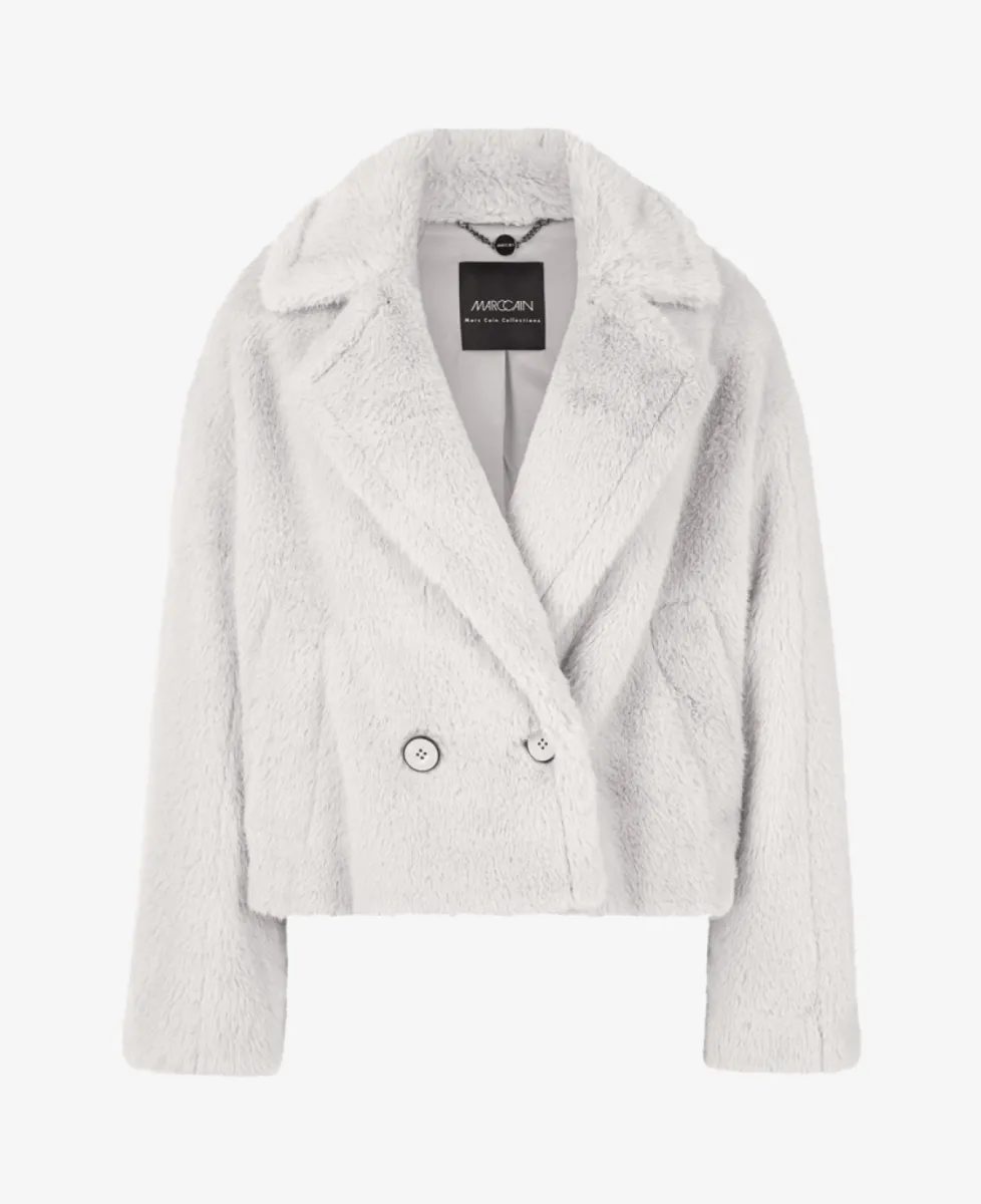 Marc Cain Collections Outdoor-Jacke - vapor blue 1 Marc Cain Collections Marc Cain Collections Outdoor-Jacke - vapor blue