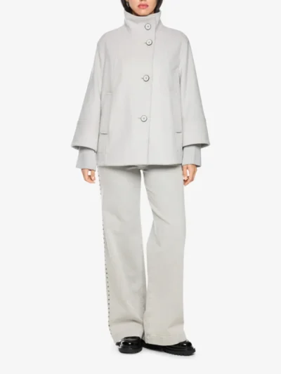 Marc Cain Collections Marc Cain Collections Outdoor-Jacke - vapor blue