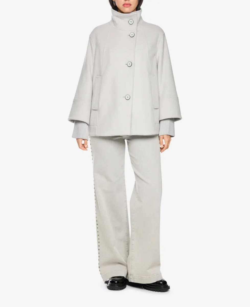 Marc Cain Collections Outdoor-Jacke - vapor blue 2 Marc Cain Collections Marc Cain Collections Outdoor-Jacke - vapor blue