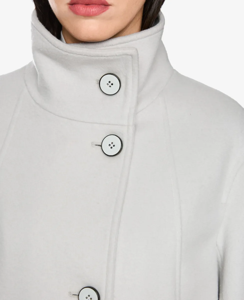 Marc Cain Collections Outdoor-Jacke - vapor blue 4 Marc Cain Collections Marc Cain Collections Outdoor-Jacke - vapor blue