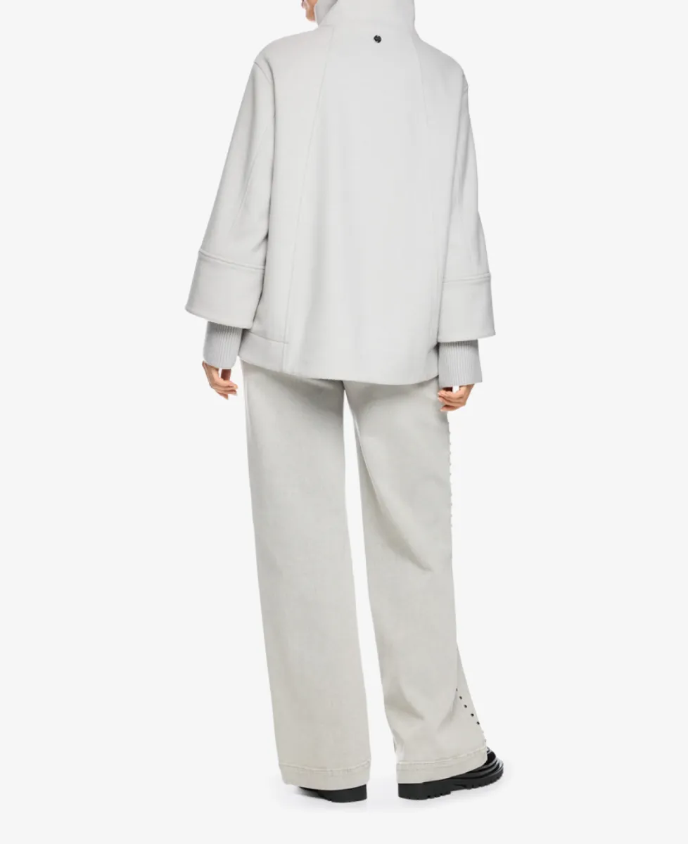 Marc Cain Collections Outdoor-Jacke - vapor blue 6 Marc Cain Collections Marc Cain Collections Outdoor-Jacke - vapor blue