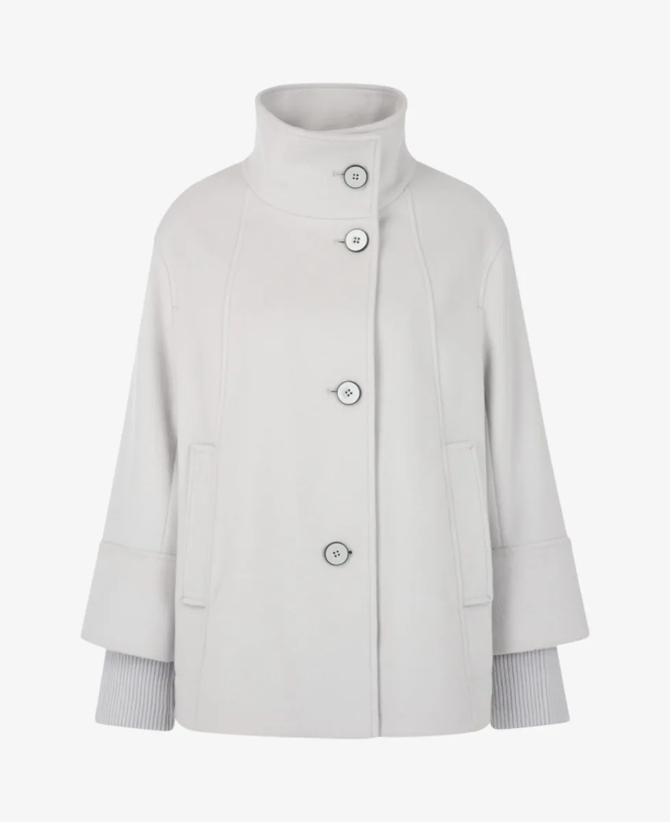 Marc Cain Collections Outdoor-Jacke - vapor blue 1 Marc Cain Collections Marc Cain Collections Outdoor-Jacke - vapor blue