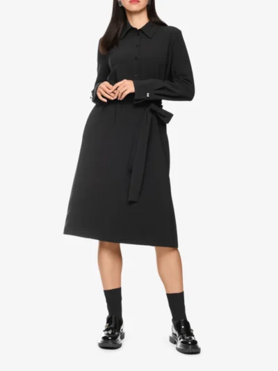 Marc Cain Collections Marc Cain Collections Kleid - black new