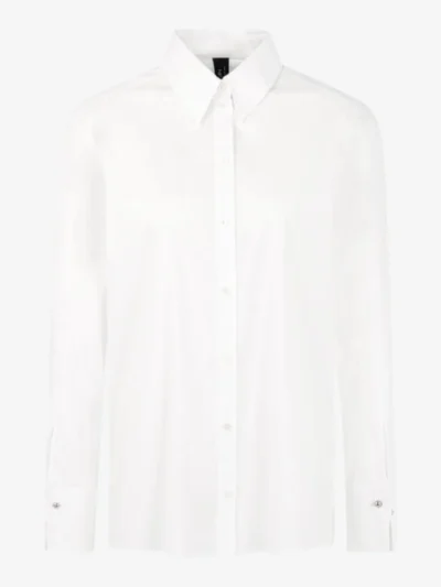 Marc Cain Collections Marc Cain Collections Bluse - white