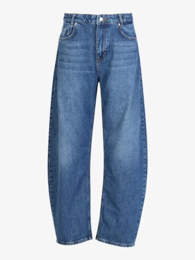 My Essential Wardrobe My Essential Wardrobe Jeans - 100063 Dark Blue