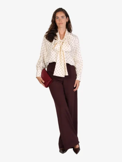 NATAN NATAN Blouse - 102 BLANC CASSE