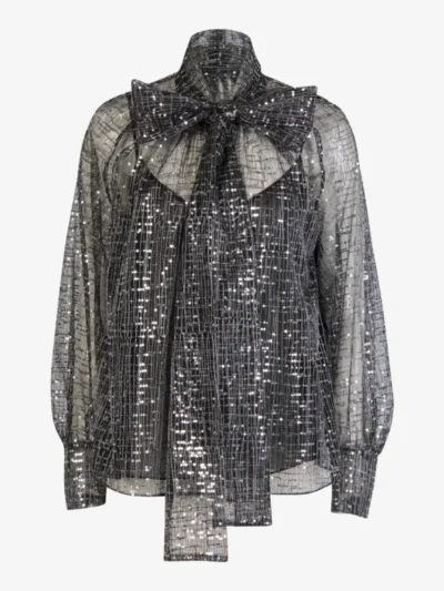 NATAN NATAN Blouse - 190 ARGENT