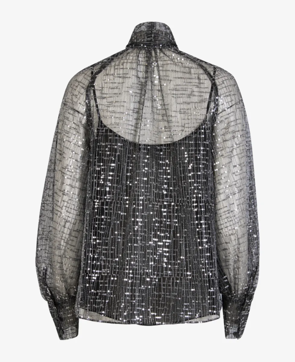 NATAN Blouse - 190 ARGENT 8 NATAN NATAN Blouse - 190 ARGENT