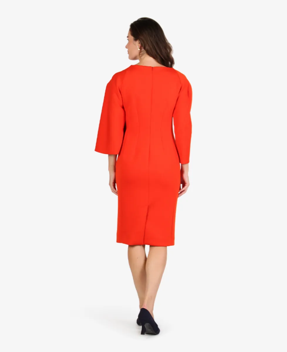 NATAN Jurk - 274 ORANGE EPICE 4 NATAN NATAN Jurk - 274 ORANGE EPICE