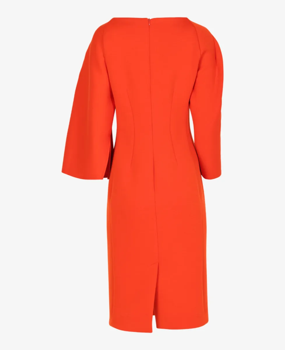 NATAN Jurk - 274 ORANGE EPICE 5 NATAN NATAN Jurk - 274 ORANGE EPICE