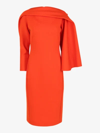 NATAN NATAN Jurk - 274 ORANGE EPICE