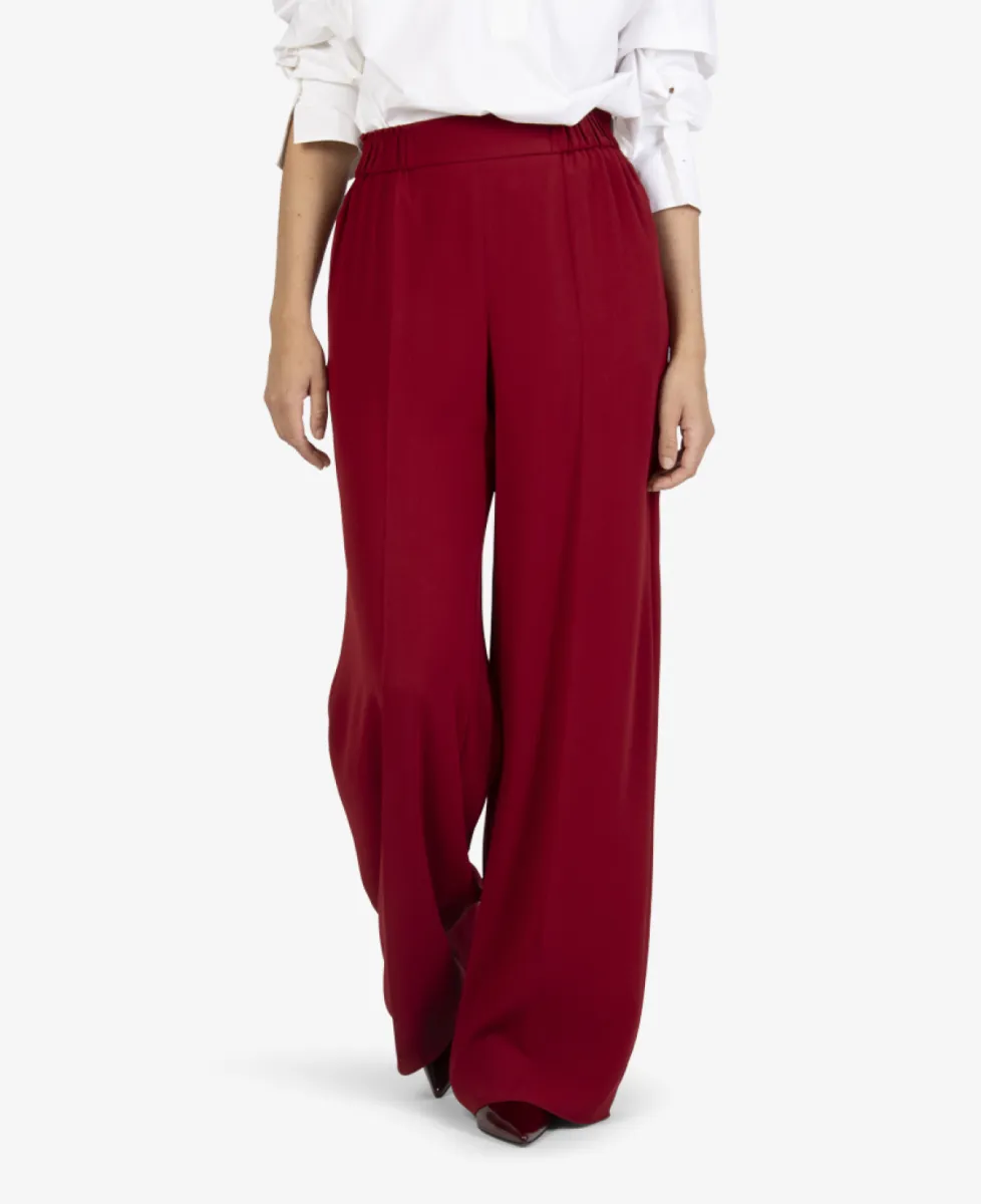NATAN Pantalon - 205 ROUGE FONCE 3 NATAN NATAN Pantalon - 205 ROUGE FONCE