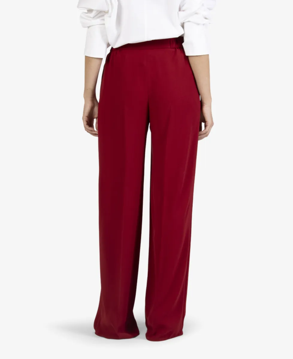 NATAN Pantalon - 205 ROUGE FONCE 5 NATAN NATAN Pantalon - 205 ROUGE FONCE
