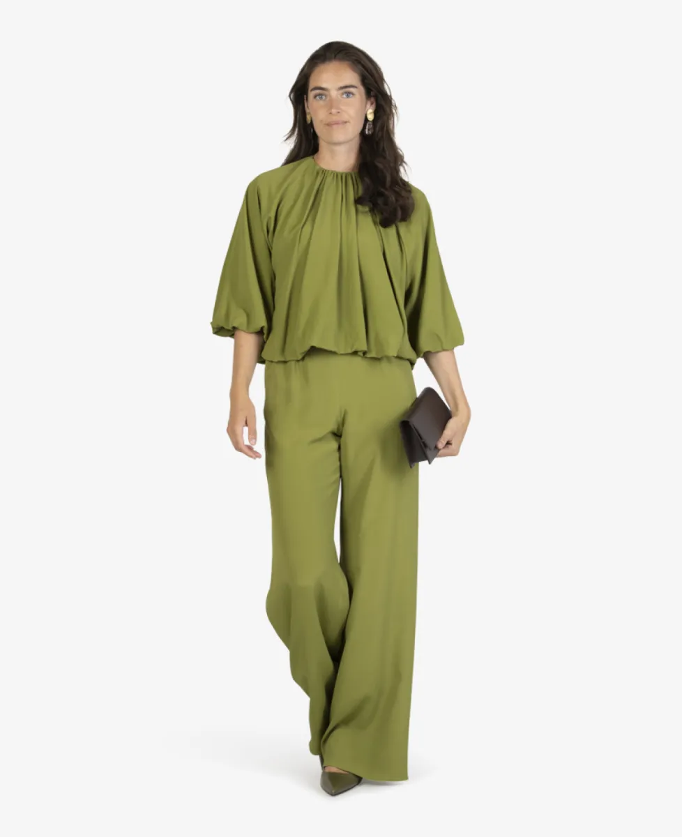 NATAN Blouse - 206 OLIVE 2 NATAN NATAN Blouse - 206 OLIVE