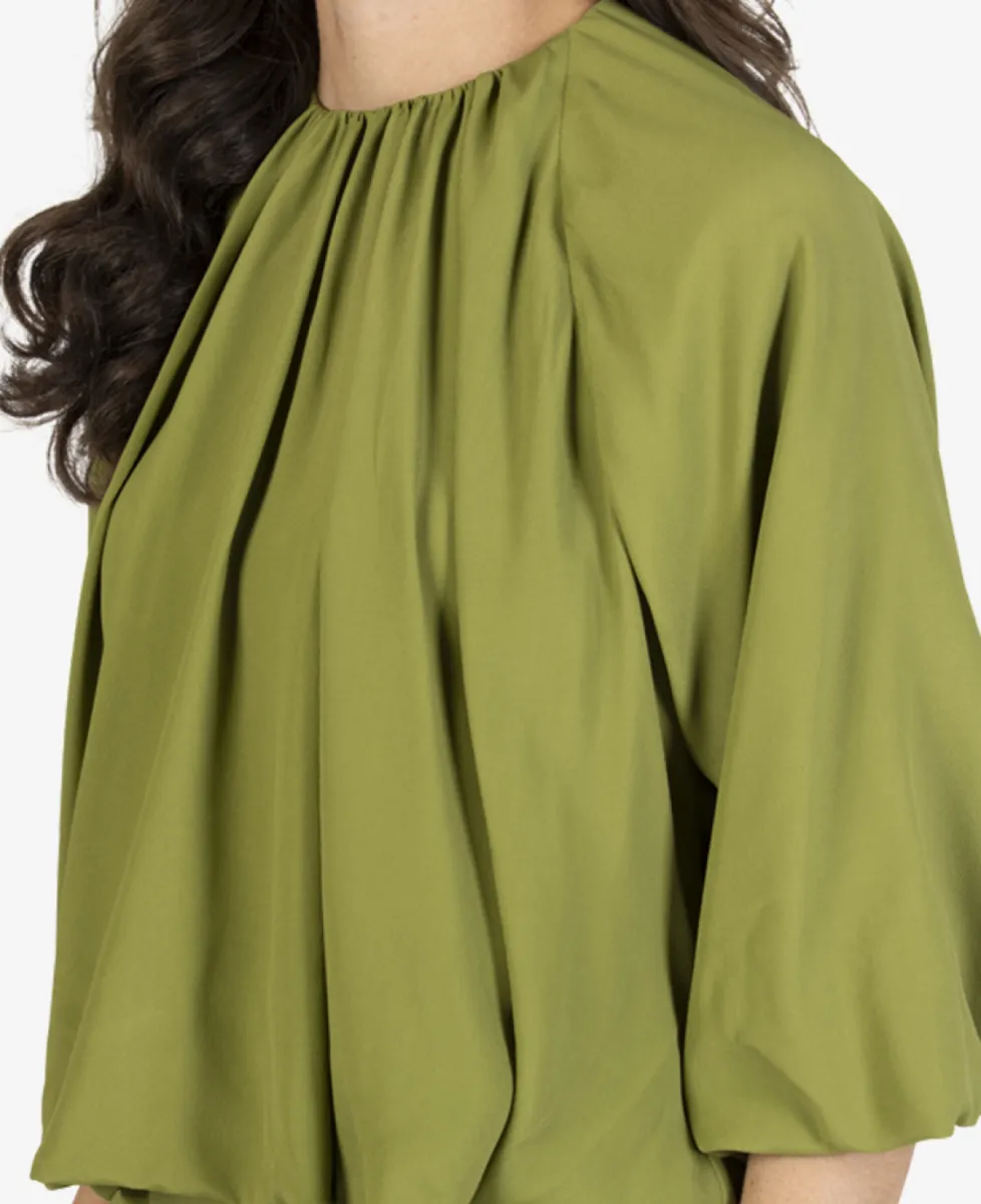 NATAN Blouse - 206 OLIVE 4 NATAN NATAN Blouse - 206 OLIVE