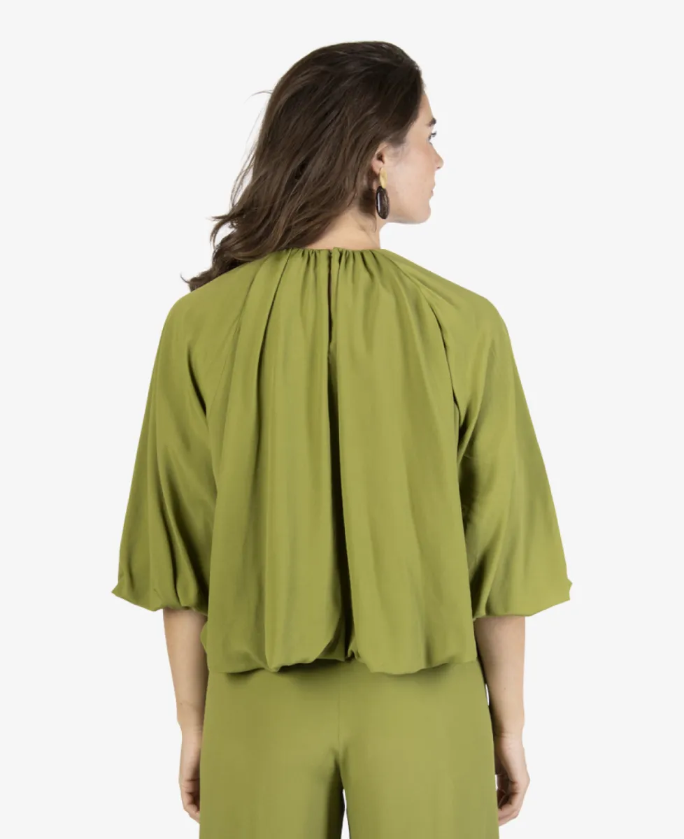 NATAN Blouse - 206 OLIVE 5 NATAN NATAN Blouse - 206 OLIVE