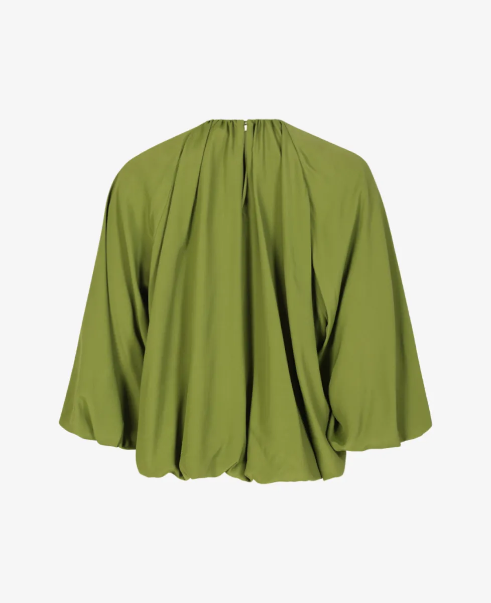NATAN Blouse - 206 OLIVE 6 NATAN NATAN Blouse - 206 OLIVE