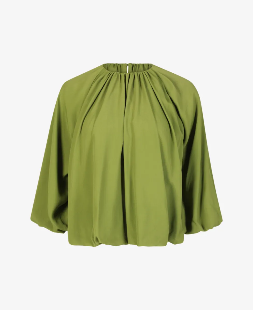 NATAN Blouse - 206 OLIVE 1 NATAN NATAN Blouse - 206 OLIVE