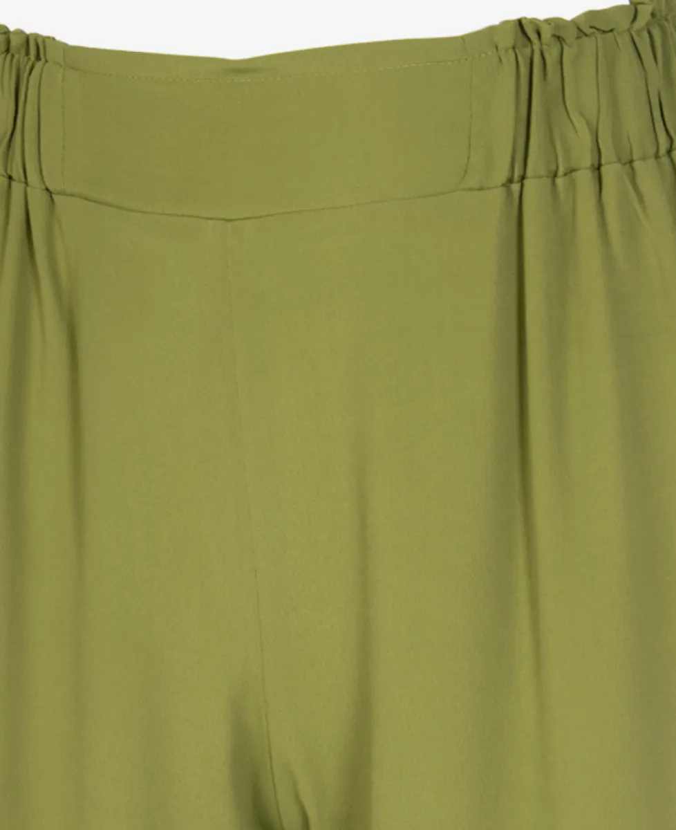 NATAN Pantalon - 206 OLIVE 2 NATAN NATAN Pantalon - 206 OLIVE